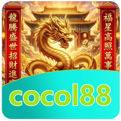 Aplikasi cocol88 setelah terpasang